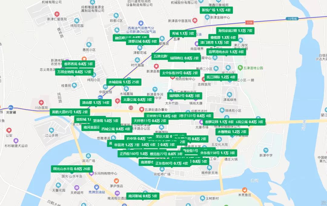 新津限购政策成都,成都新津取消限购后房价会降吗