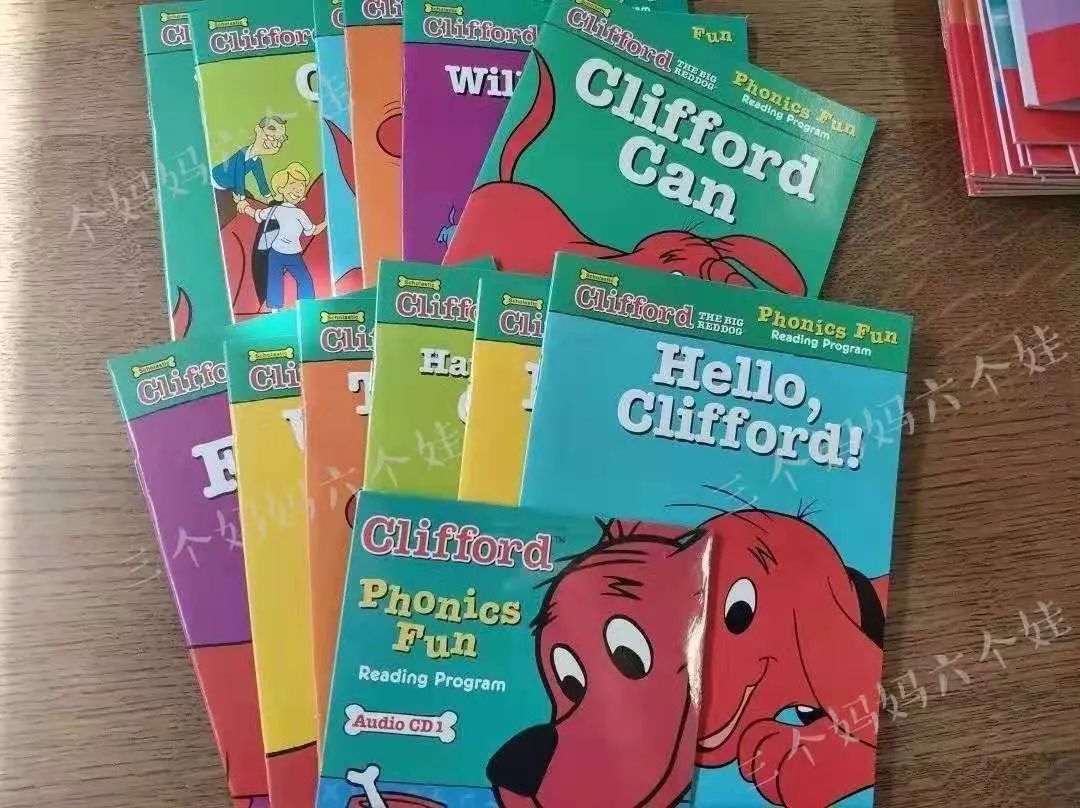 自然拼读十本书,自然拼读书测评