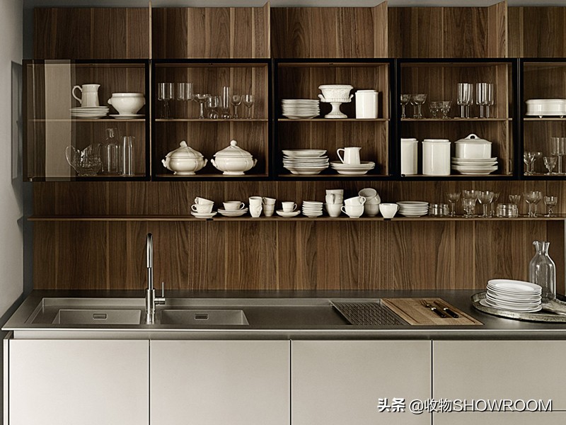 Boffi：意大利“橱柜王者”，我一个月工资才能买个水龙头