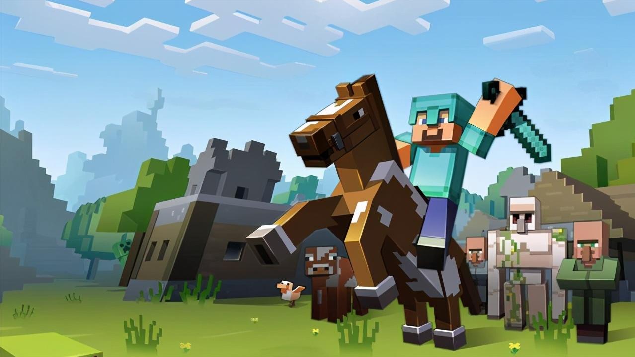 让无数人怀念的童年神作游戏,陪伴我们的经典游戏大全