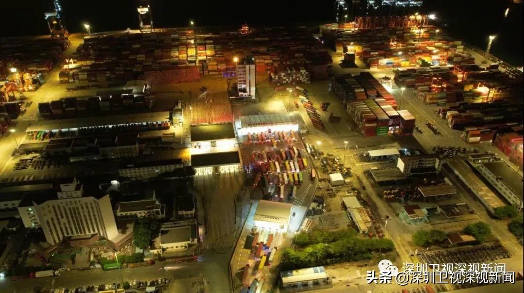 关键时刻！深圳与变异病毒“Alpha”赛跑的四条赛道｜锐视角