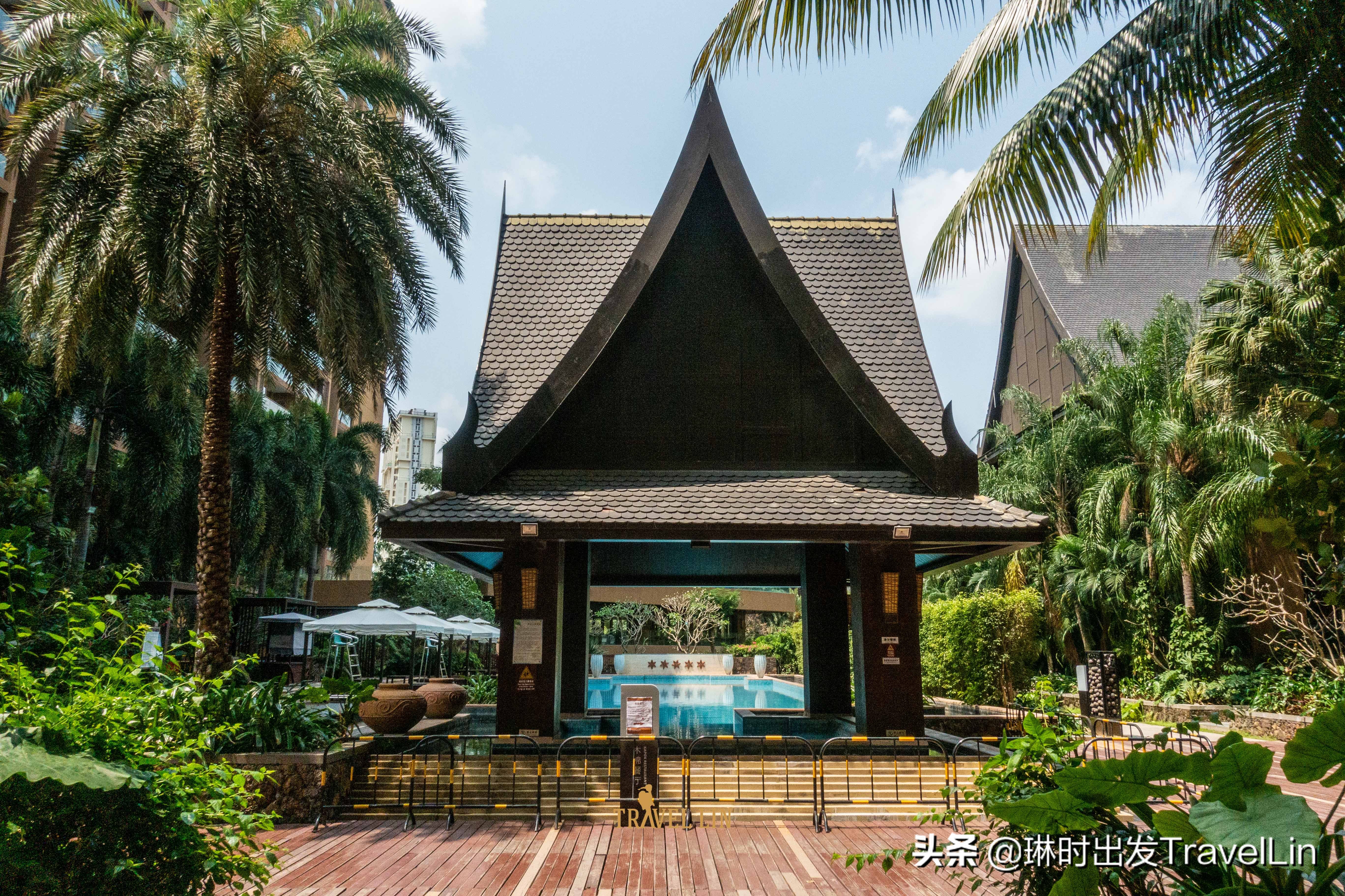 住椰梦长廊附近好不好,住在椰梦长廊边