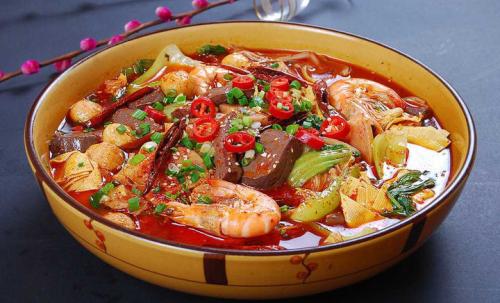 吴昕点外卖麻辣烫,吴昕麻辣烫只吃两口