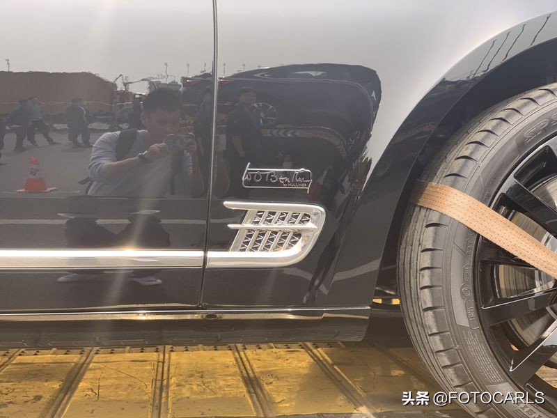 全新宾利慕尚2021,2023宾利慕尚创始人典藏版