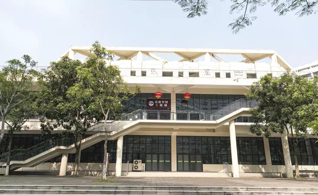 深圳这所大学也太安逸了!