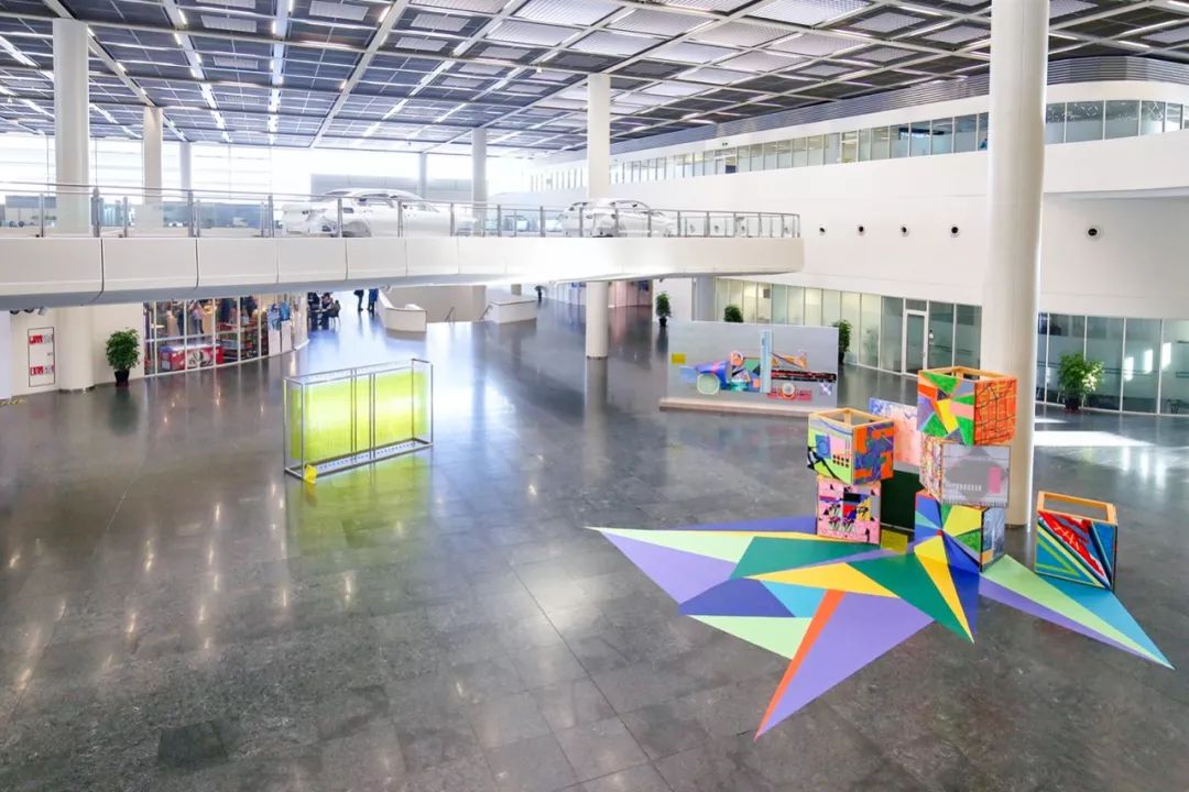 潮流塑递|宝马铁西艺术季开启;捷豹XEL、奔驰GLBSUV上市