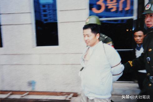 中国十大悍匪案第一名,十大悍匪排名大全