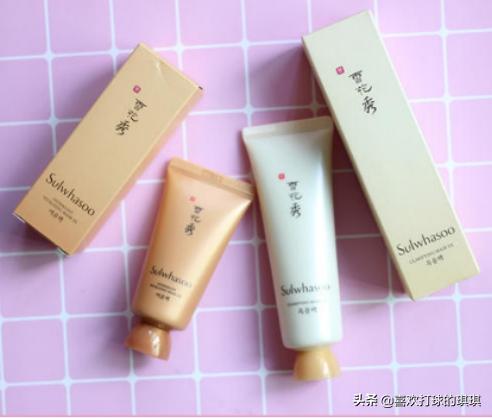 韩国本土化妆品雪花秀,被外表蒙骗的化妆品