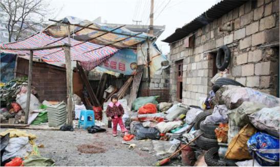 花果园棚户区改造前后图片,贵阳花果园棚户区改造项目