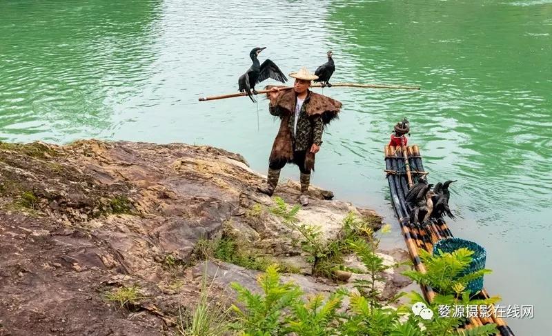 中国山水画摇篮,楠溪江为什么叫山水画摇篮