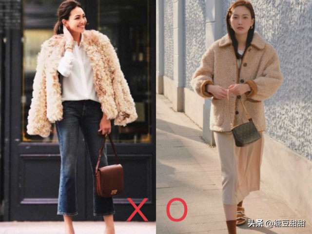 羊羔毛好看吗,羊羔毛怎么搭配最好看