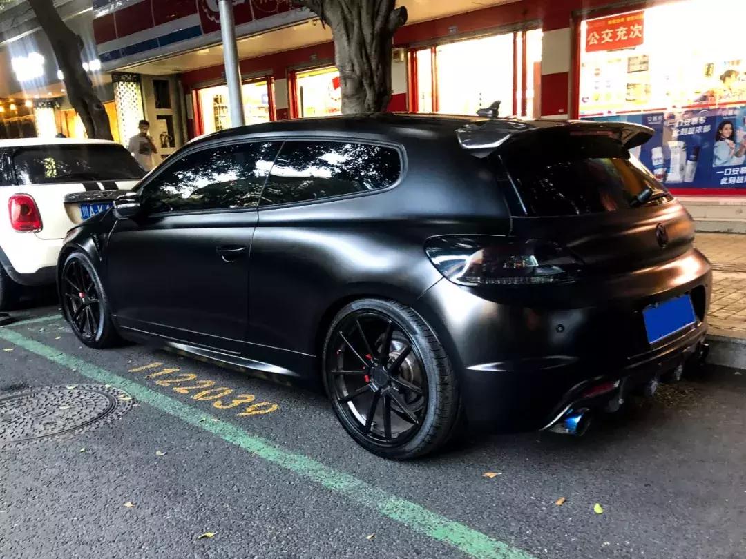 尚酷实用改装,尚酷最佳改装套件