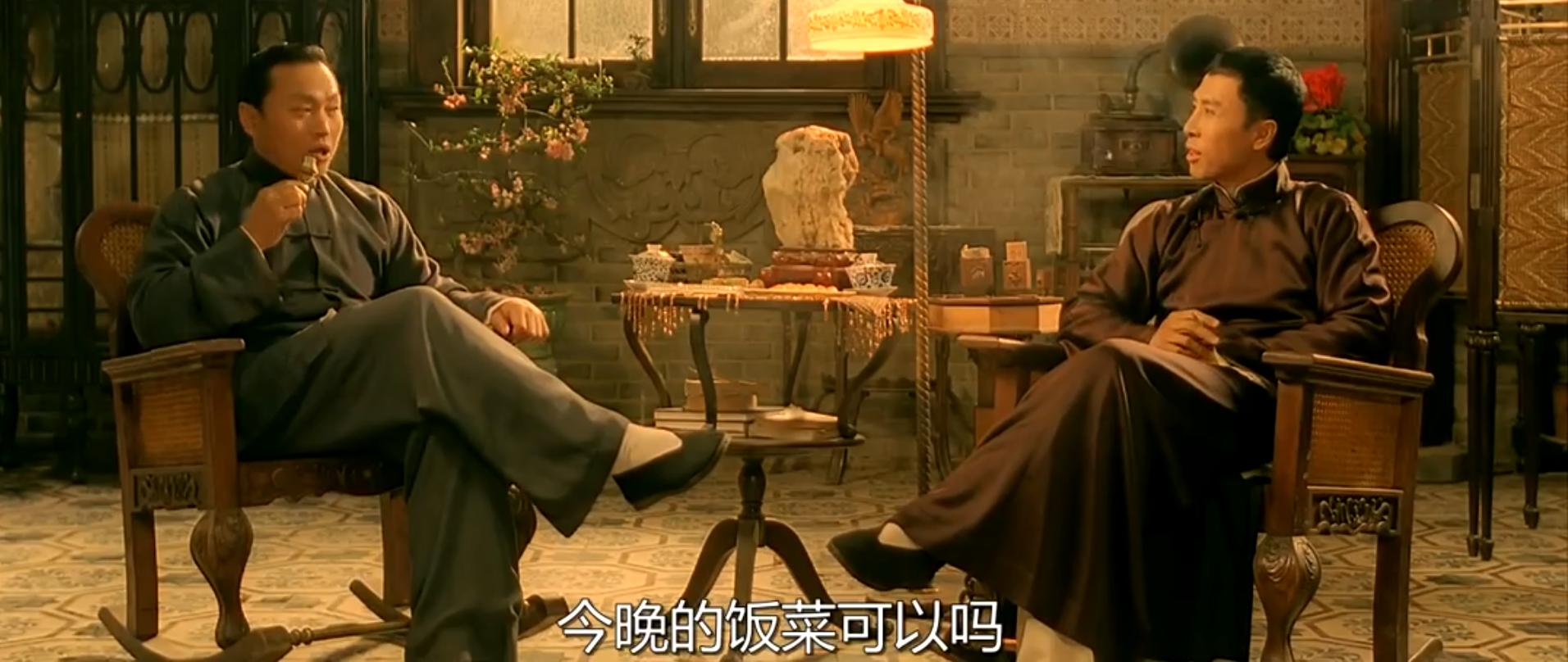 叶问大战泰森谁厉害,叶问大战泰森谁赢了