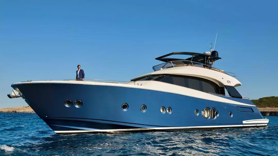 体坛名将都喜欢买什么游艇?这里有答案。
