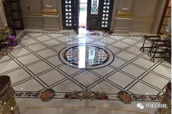 米黄色的大理石好看吗,米黄大理石欧式风格