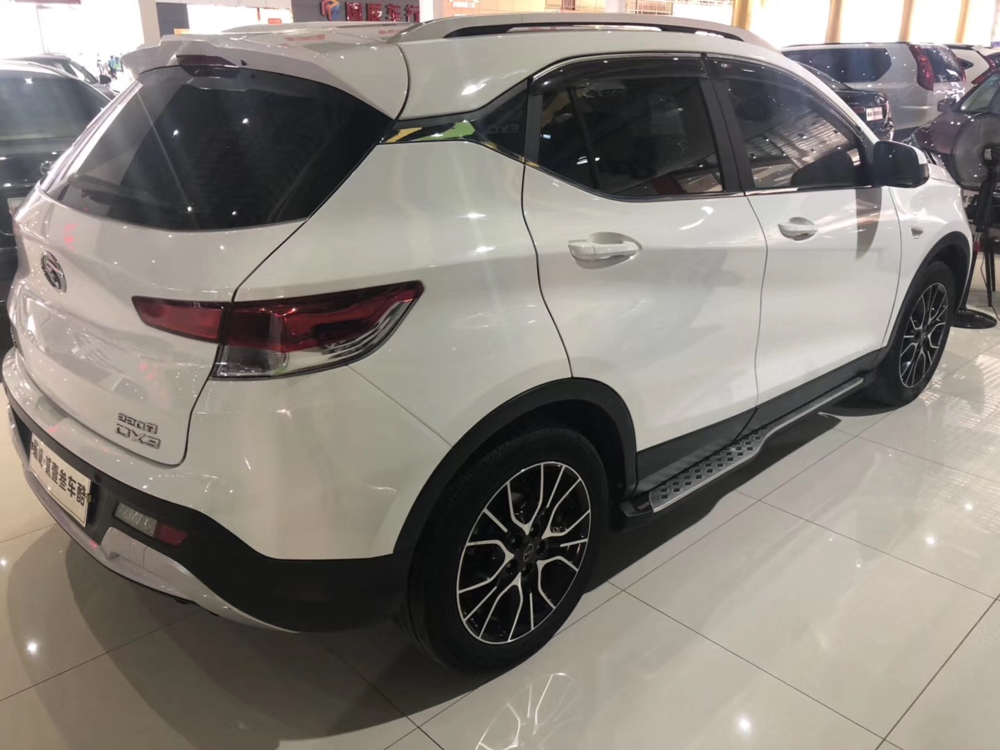 17年东南dx3二手车价格潍坊,东南dx3二手车值得入手吗