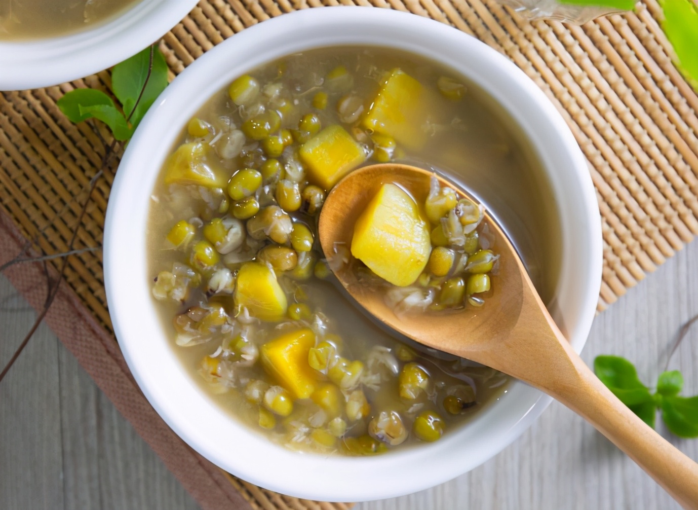 煮绿豆汤绿豆需要提前泡多久呢,煮绿豆汤绿豆要提前泡多久呢