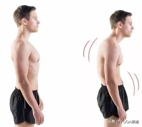 瑜伽骨盆前倾的最有效的矫正方法,练瑜伽侧腰抻着了怎么办