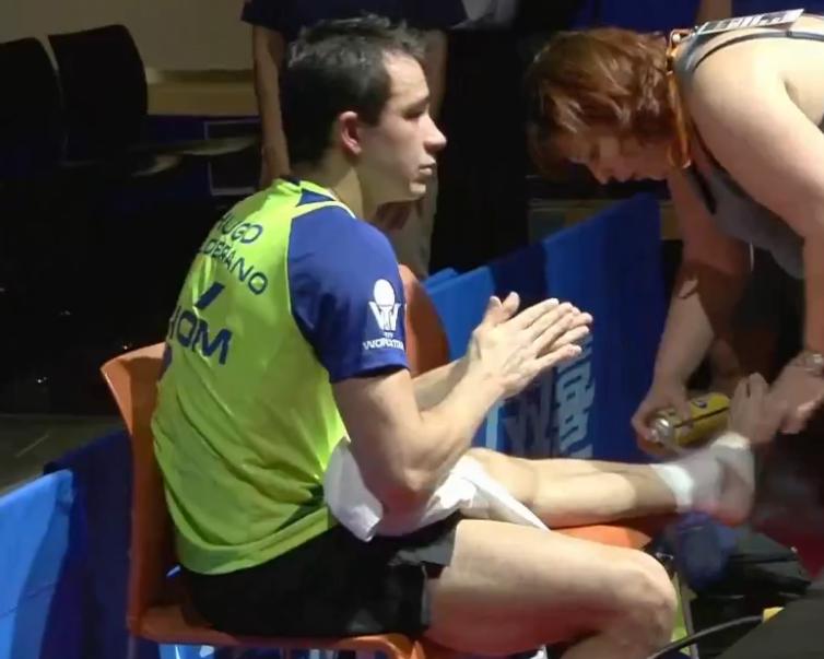 乒乓球德国公开赛男单四强,捷克乒乓男单冠军