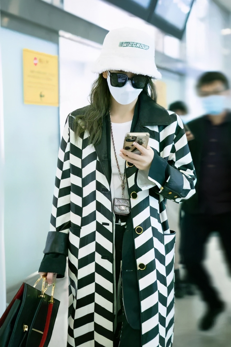 把工作穿出时尚感,干工作是最大的时尚