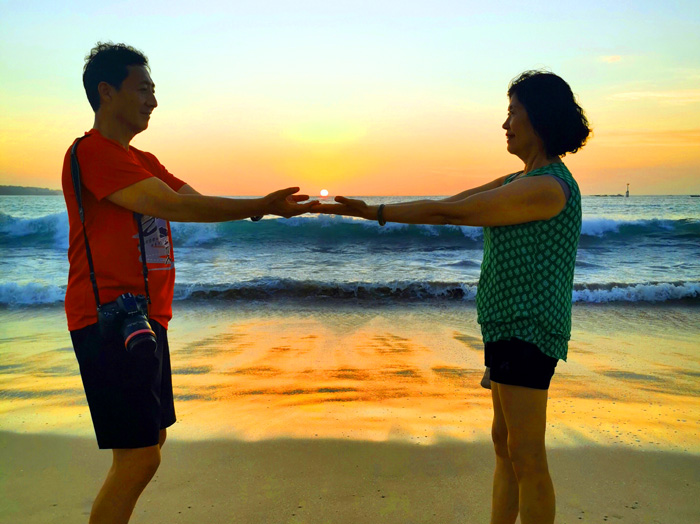 旅行日记印度尼西亚巴厘岛,巴厘岛游记录