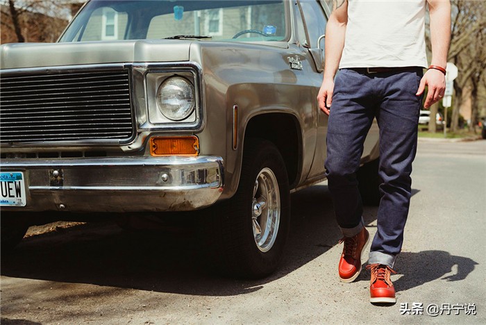 买一双皮鞋或Redwing工装靴后，教你如何穿好保养红翼新靴