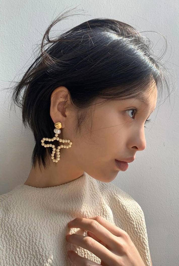 私人珠宝分享,分享一些小众首饰吧