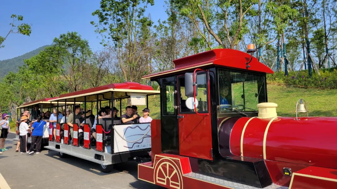 国庆七天乐!揽金超9亿,渝北文旅市场实现“双增长”