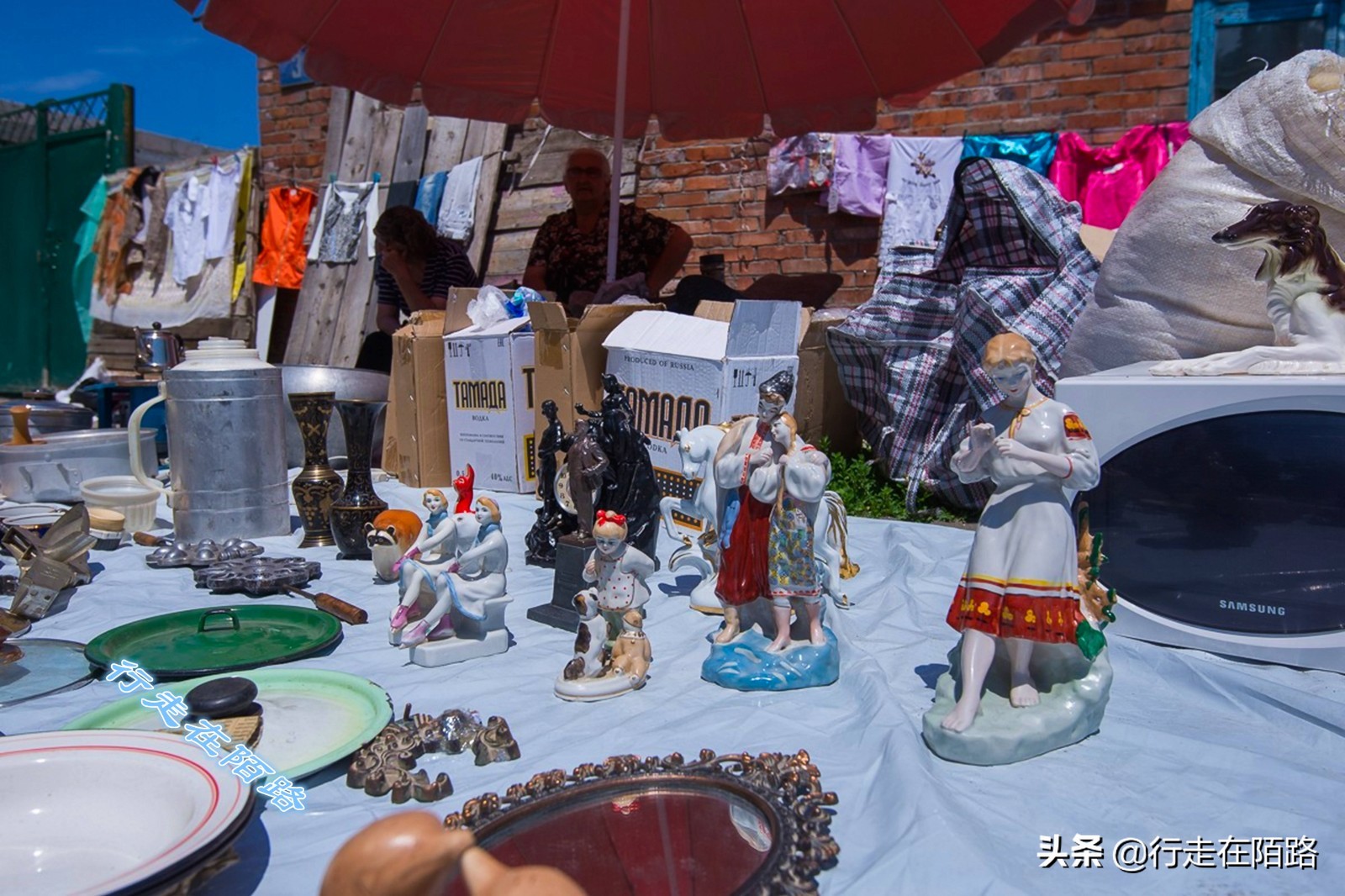 北奥塞梯之旅：10万保证金拿到通行证，无人机相机被禁用