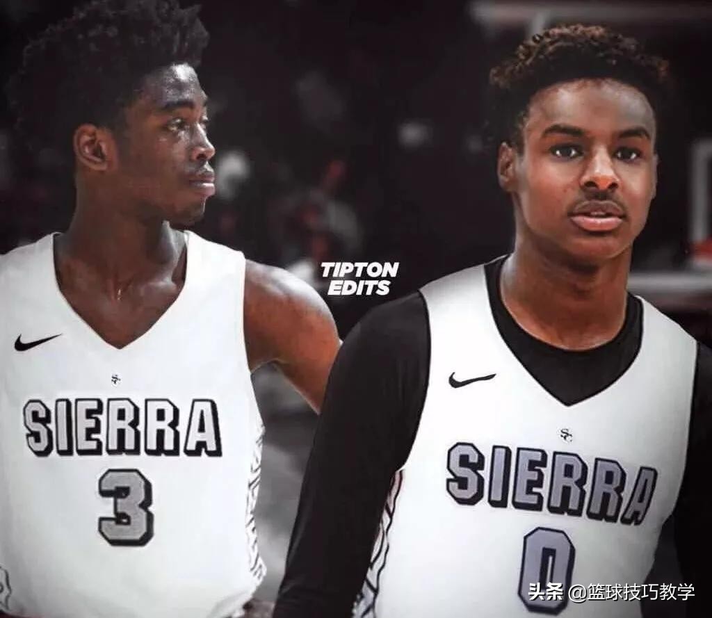 中美篮球差距还是太大,三场狂胜95分,詹韦儿子联手太强了