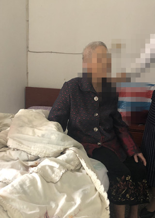 外婆不愿离开外孙怎么办,外婆不愿意在女儿家养老