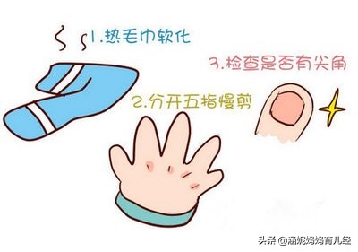 孩子脚趾红肿怎么回事不是甲沟炎,儿童脚趾甲甲沟炎红肿疼怎么处理