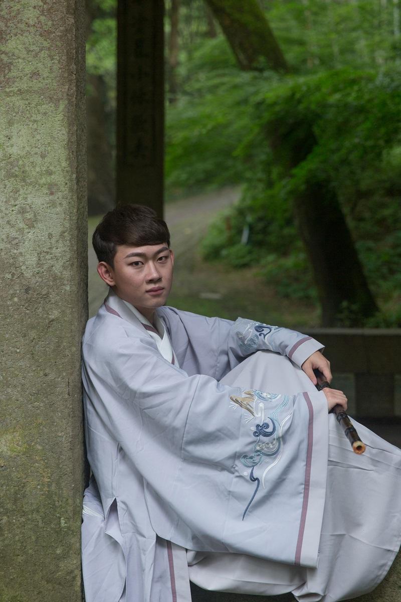 青年作家赵振甲--艺名舜子闲