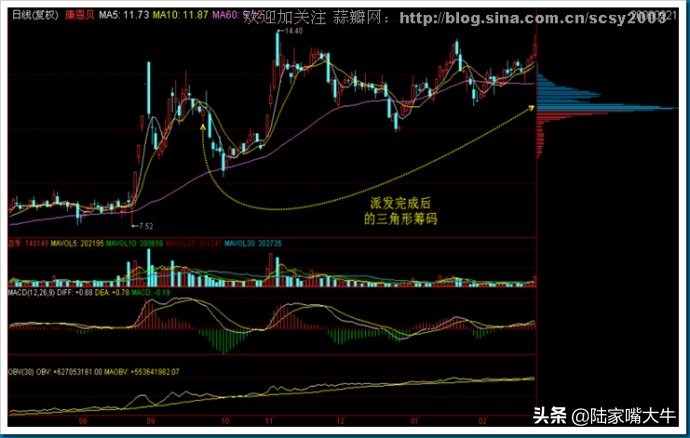 筹码分布战法全套讲解,筹码分布运用详解大全