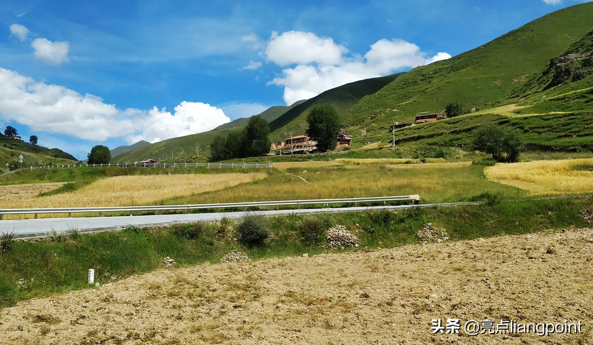 去西藏路过昌都走的是318吗 (徒步昌都到拉萨的全过程)