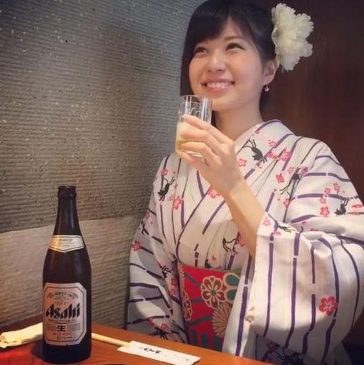 中国喝日本清酒,日本清酒和中国啤酒