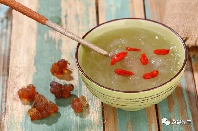 每天一碗燕窝说说,每天一碗燕窝让您青春永驻