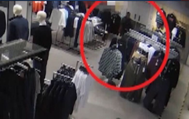 你网购的平价大牌衣服,可能是别人偷来的