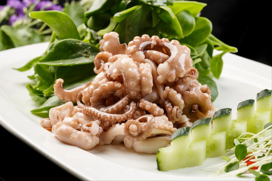 八爪鱼怎么煮才脆,煮八爪鱼怎么才能不变黑