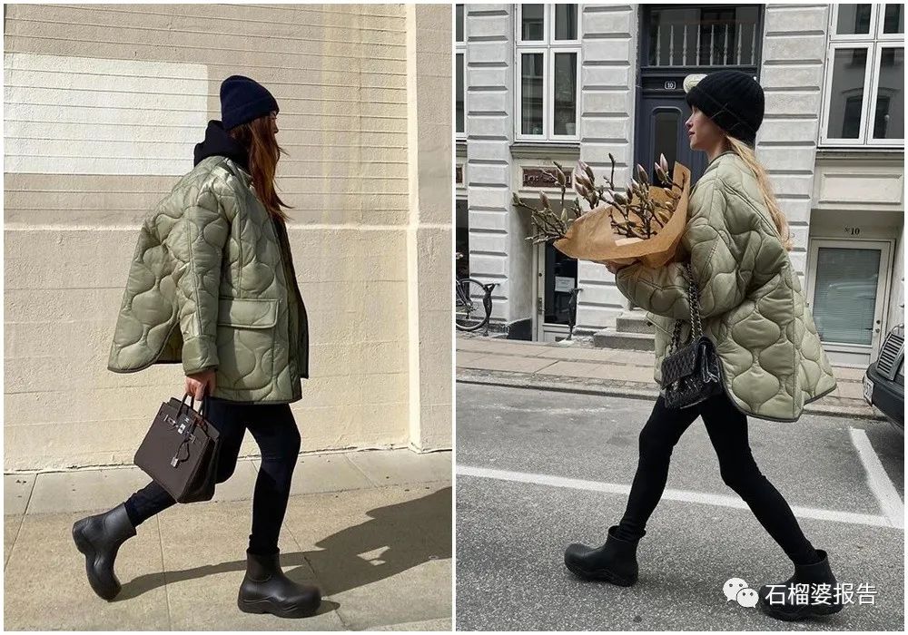 降温了我要买新衣服,降温又要买新衣服