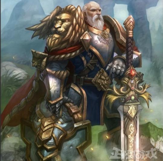 魔兽世界十大最伟大的战士,魔兽历史上伟大的战士