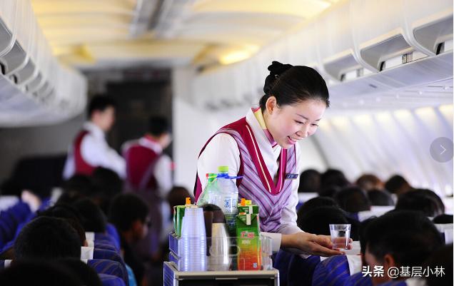 90后女空姐生活,空姐的工资究竟有多高