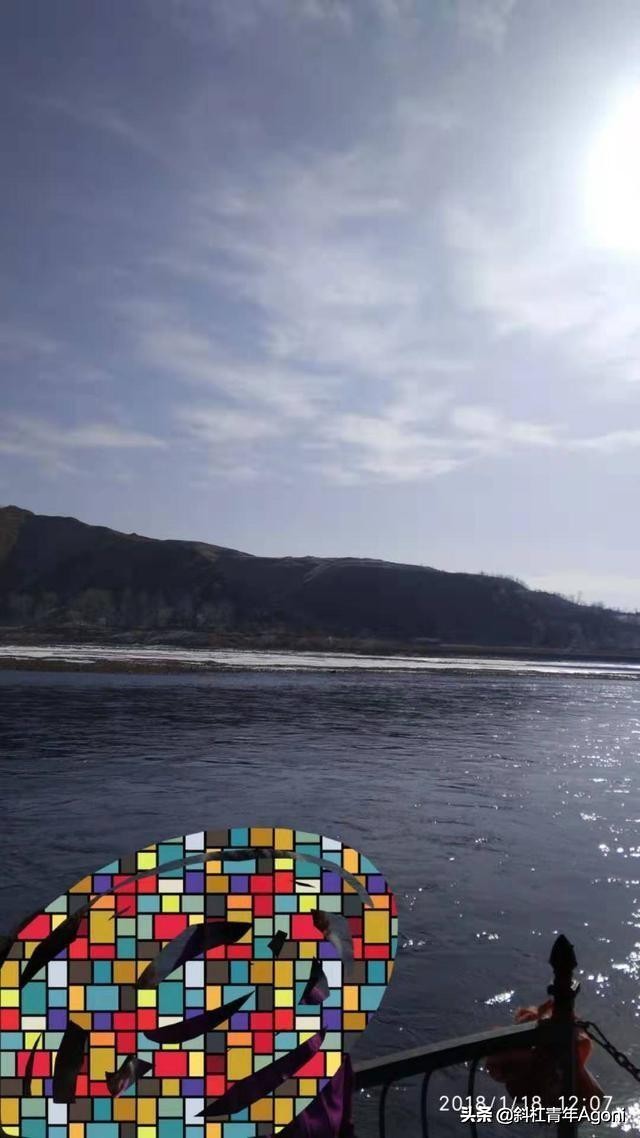 丹东朝鲜观光,以游客的视角看待自己生活的城市