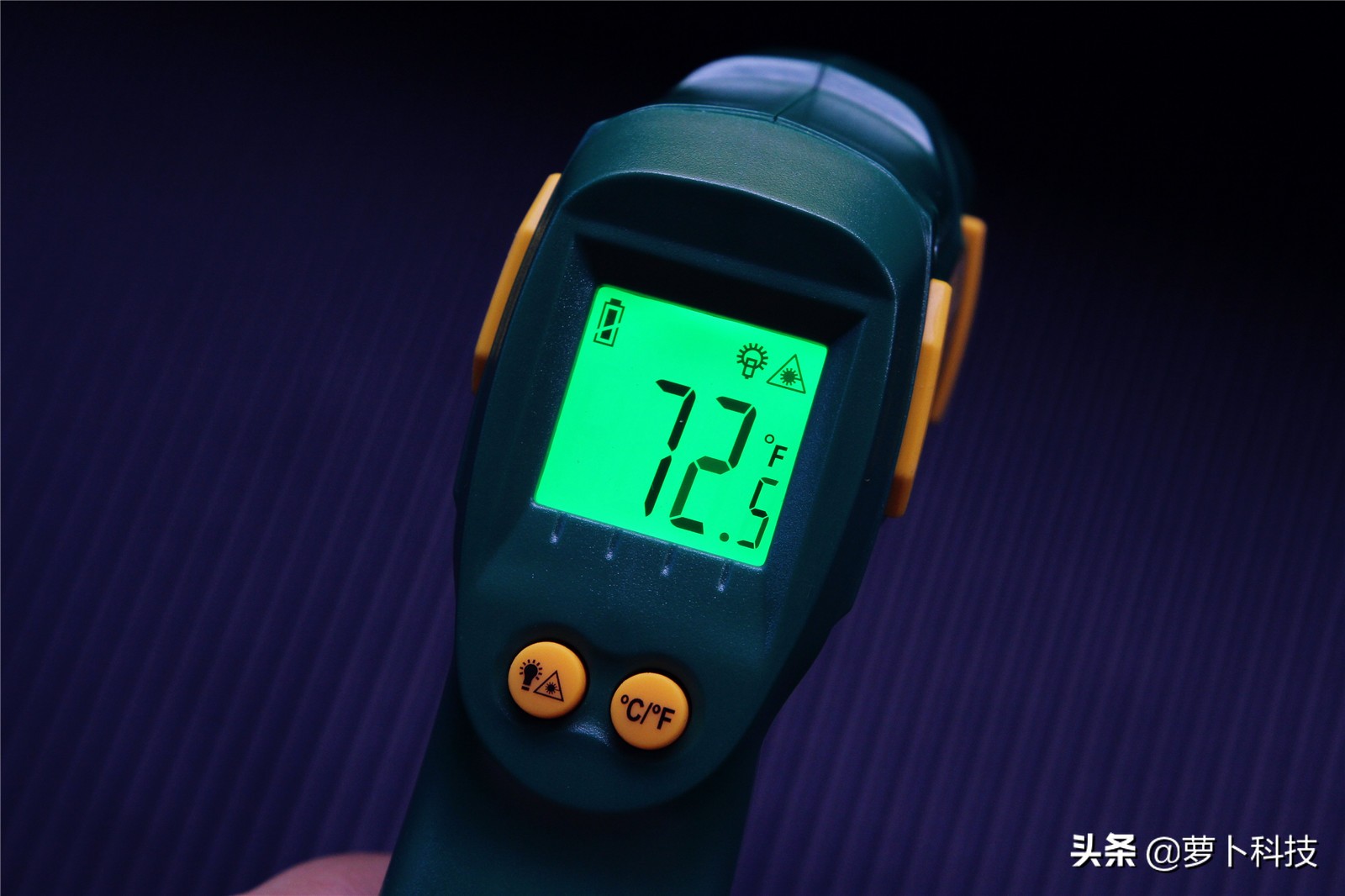 世达红外测温仪使用方法,红外人体测温仪医用高精度