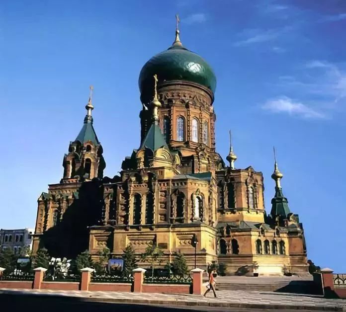 孙名齐：哈尔滨，一座年轻但绝不青涩的浪漫都市