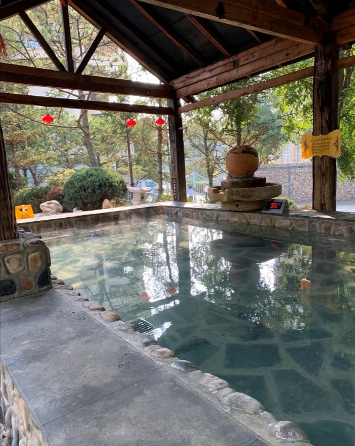 阜新温泉斯帕小镇民宿,阜新宝地斯帕温泉票价