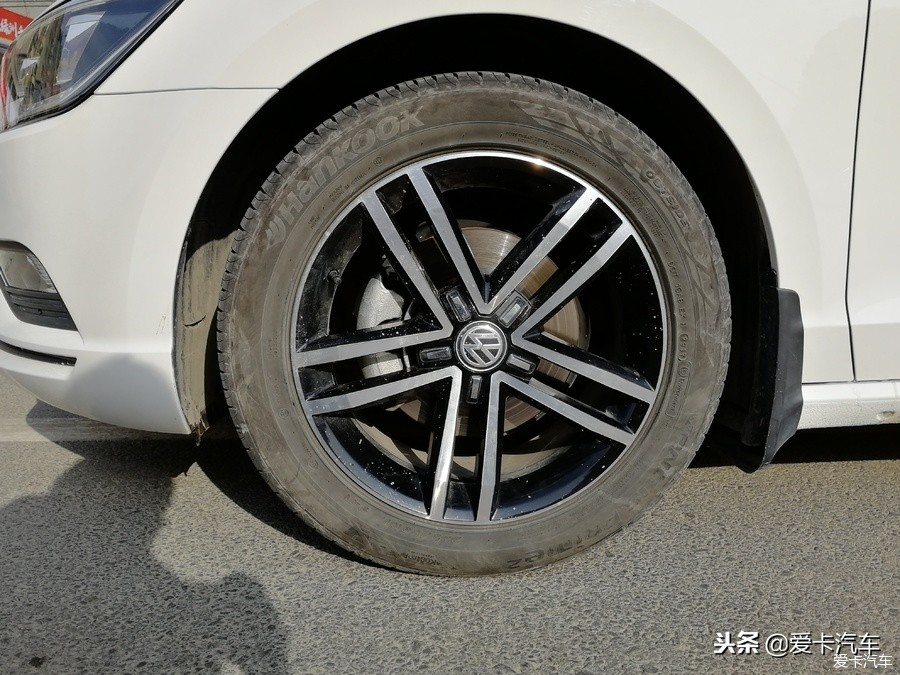 为爱车凌渡交个作业，混迹论坛许久一直没有发发自己的车呢