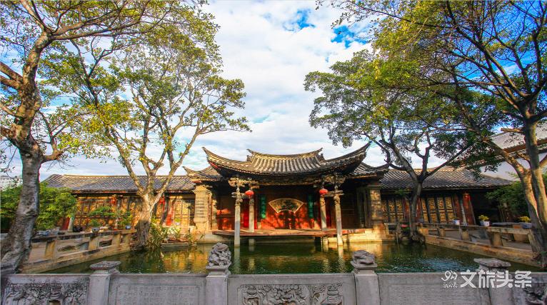 建水雄踞南滇的千年古城,建水的古街古巷