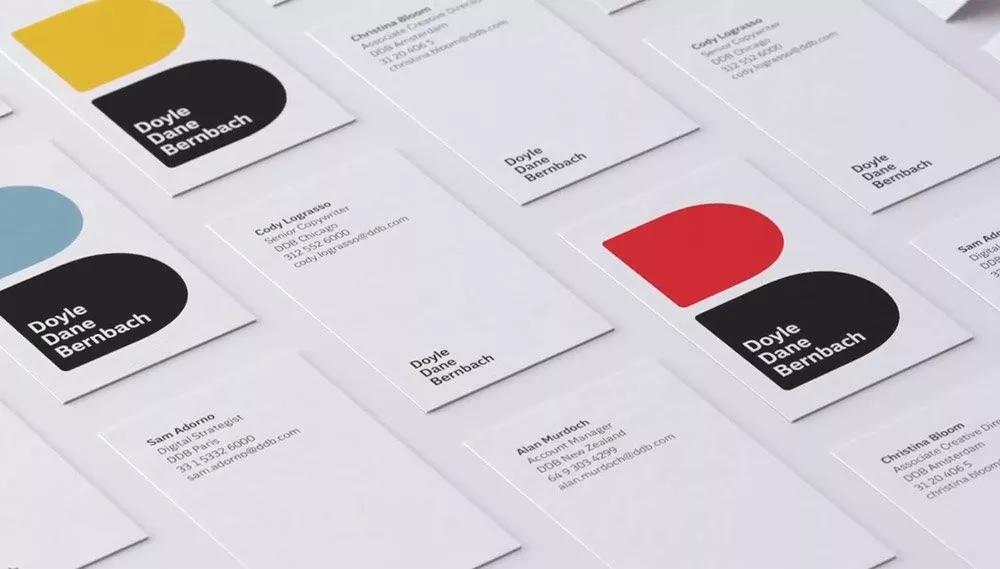 知名品牌logo的全新创意改造,2018年品牌更新logo