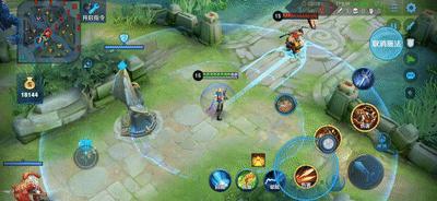 王者荣耀天云伤害,王者荣耀马可波罗天蝎座